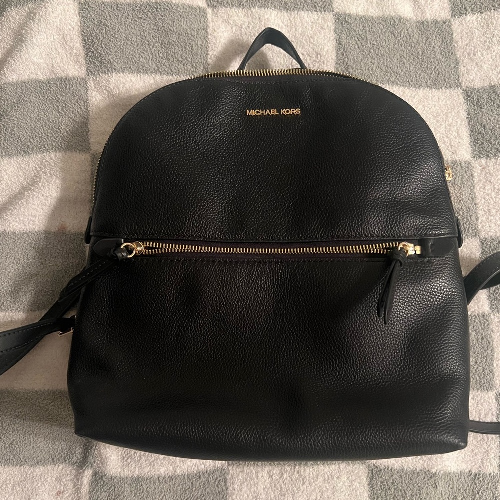 Michael Kors Backpack in Black